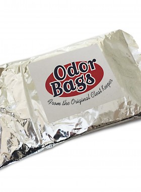 Odor-Absorbing Bag